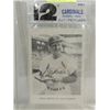 Image 2 : JAY PUBLISHING 12 CARDINALS STARS CARDS GRADED GAI