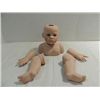 Image 1 : COMPLETE PORCELAIN DOLL PARTS MARKED: AEL 2003