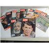LOT 9 VINTAGE 1961 LIFE MAGAZINES: GABLE, KENNEDY