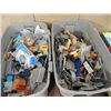 Image 1 : GIANORMOUS COLLECTION MATTEL HOT WHEELS TRACKS &