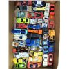Image 1 : LOT 34 VINTAGE DIE CAST METAL CARS: HOT WHEELS,