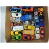 Image 2 : LOT 34 VINTAGE DIE CAST METAL CARS: HOT WHEELS,
