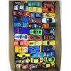Image 1 : LOT 36 VINTAGE DIE CAST METAL CARS: MATCHBOX,