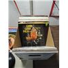 Image 2 : LOT 108 VINTAGE RECORDS (62) 45 RPMS & (46) LPS