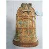 Image 1 : VINTAGE CAST IRON BIRD CAGE DOOR STOP 9"H