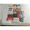 Image 1 : LOT 22 FOREIGN COIN COLLECTOR SETS:  SWEDEN, SWISS