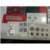 Image 3 : LOT 22 FOREIGN COIN COLLECTOR SETS:  SWEDEN, SWISS