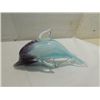 Image 1 : CONTEMPORARY MURANOE STYLE GLASS DOLPHIN