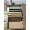 Image 2 : LOT 23 1910 TO 1930 PRIMERS, READERS, MATH BOOK