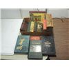 Image 1 : LOT 11 VINTAGE READING BOOKS: TITANIC (1912),