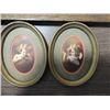 Image 2 : LOT 3 VINTAGE FRAMED PICTURE OF CHILDREN, VARIOUS