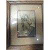 Image 3 : LOT 3 VINTAGE FRAMED PICTURE OF CHILDREN, VARIOUS