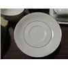 Image 2 : LOT 93 PCS NORITAKE FINE CHINA BUCKINGHAM PATTERN