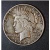 Image 1 : 1922 S Peace Dollar   VG