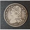 Image 1 : 1835  Capped Bust Quarter   F