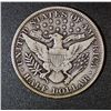 Image 2 : 1901  Barber Half Dollar   VG