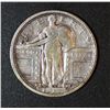 Image 1 : 1917  Standing Liberty Quarter   Variety 1 VF