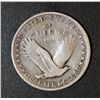 Image 2 : 1917  Standing Liberty Quarter   Variety 1 VF