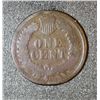 Image 2 : 1878  Indian Cent   G