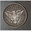 Image 2 : 1900  Barber Quarter   XF