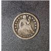 Image 1 : 1853  Liberty Seated Dime   Arrows G