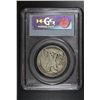 Image 2 : 1938 D Walking Liberty Half Dollar   PCGS Graded VF-20