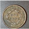 Image 2 : 1838  Coronet Cent   F