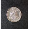 Image 1 : 1884  Liberty Seated Dime   AU