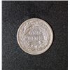 Image 2 : 1884  Liberty Seated Dime   AU