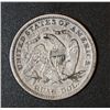 Image 2 : 1873  Liberty Seated Quarter   Arrows XF