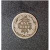 Image 2 : 1887  Liberty Seated Dime   VG