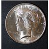 Image 1 : 1925  Peace Dollar   MS