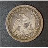Image 2 : 1841 O Liberty Seated Quarter   VG