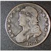Image 1 : 1826  Capped Bust Half Dollar   VG