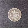 Image 2 : 1849  Liberty Seated Half Dime   VG