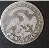 Image 2 : 1820  Capped Bust Quarter   Large 0 G