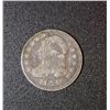 Image 1 : 1820  Capped Bust Dime   Large 0 F