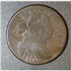 Image 1 : 1803  Draped Bust Cent   G