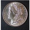 Image 1 : 1887 O  Morgan Dollar MS++