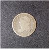 Image 1 : 1837  Capped Bust Half Dime   Small 5 Cents G