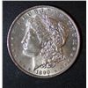 Image 1 : 1890 Morgan Dollar MS++