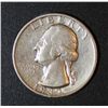 Image 1 : 1932 S  Washington Quartter - Key Date  XF
