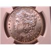 Image 1 : 1901-O Morgan Dollar Ch MS64 NGC