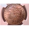 Image 1 : 1902-O Morgan Dollar Ch MS64 NGC