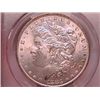 Image 1 : 1883-O MORGAN SILVER DOLLAR PCGS MS-64+