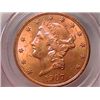 Image 1 : 1907 $20 Gold Liberty MS62 PCGS