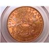 Image 2 : 1907 $20 Gold Liberty MS62 PCGS
