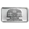 Image 1 : 5 gram Geiger 'Security Line' Silver Bar .999 Fine