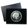 Image 1 : 1 oz U.S. Army Enameled Silver Round (w/Gift Box & Caps