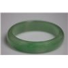 Image 1 : LIGHT GREEN JADE BANGLE